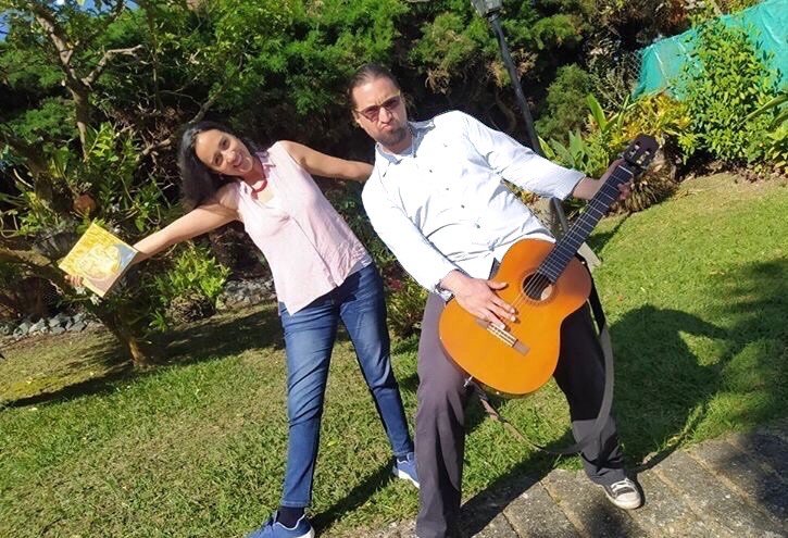 ARTETERAPIA CON DIOS  A TRAVÉS DE LA MÚSICA